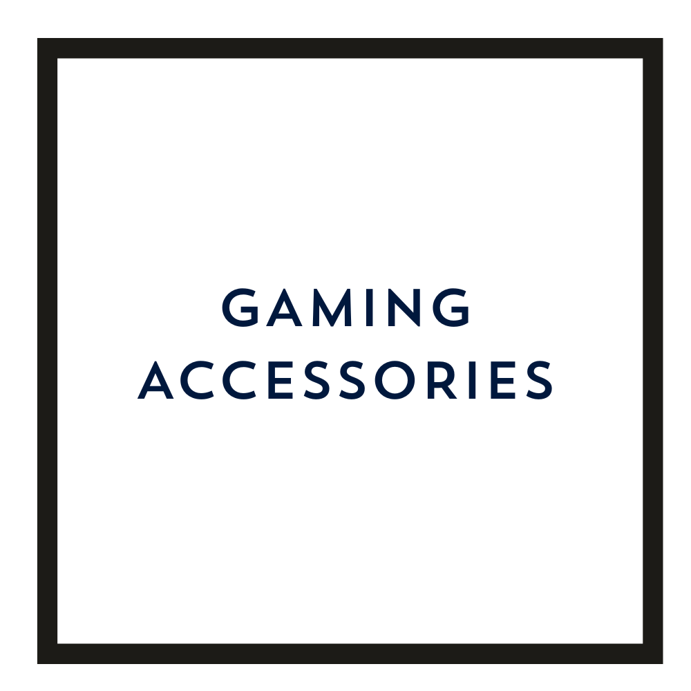 Gaming Accessories