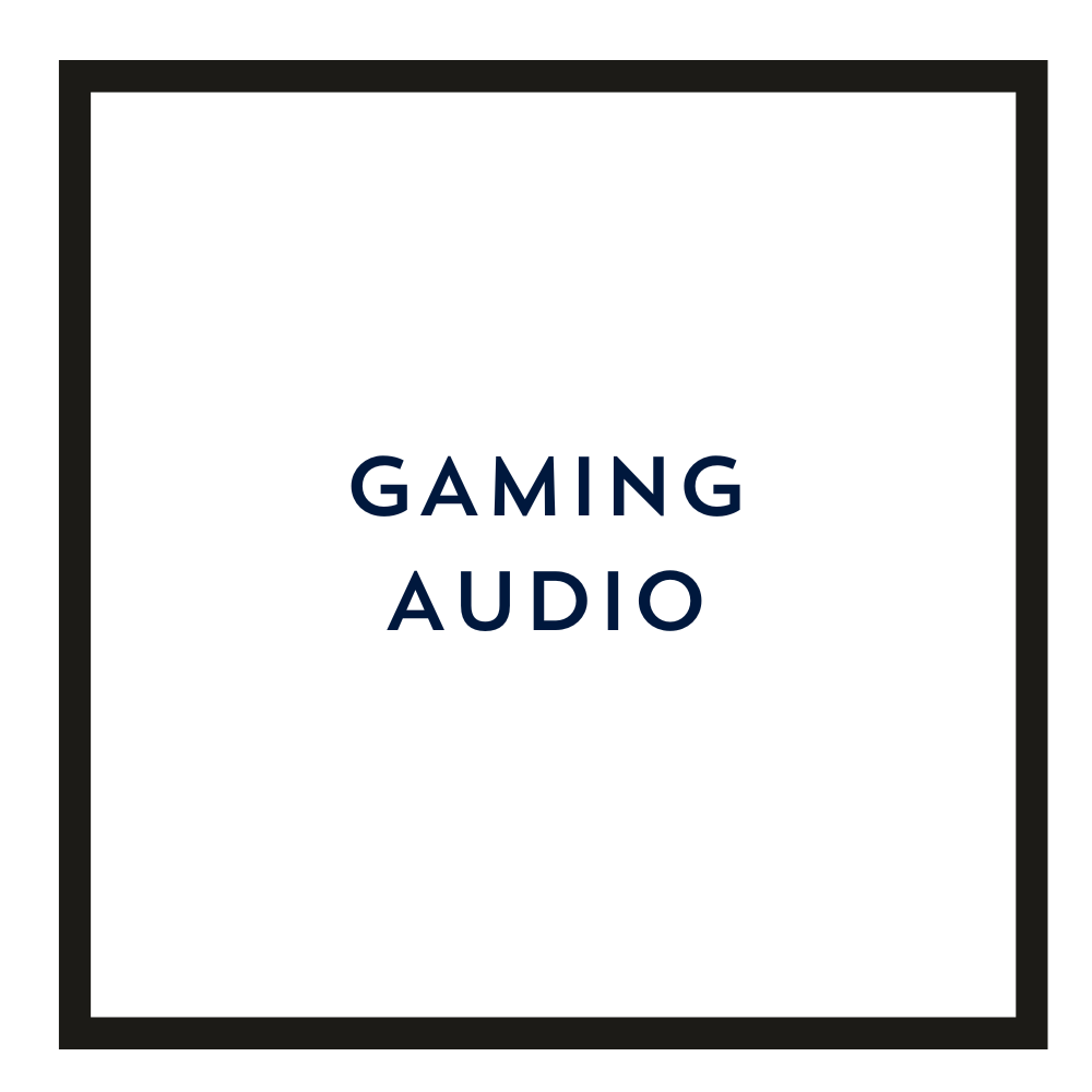 Gaming Audio