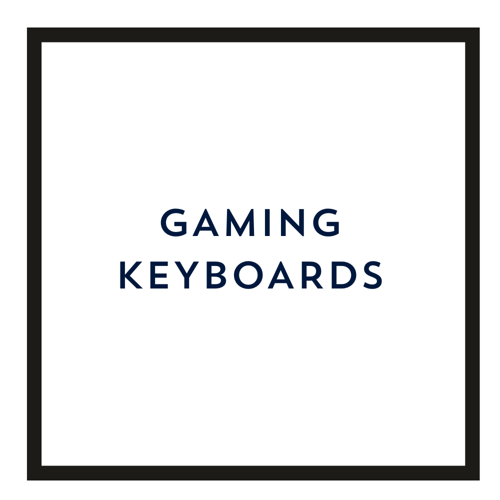Gaming Keyboards