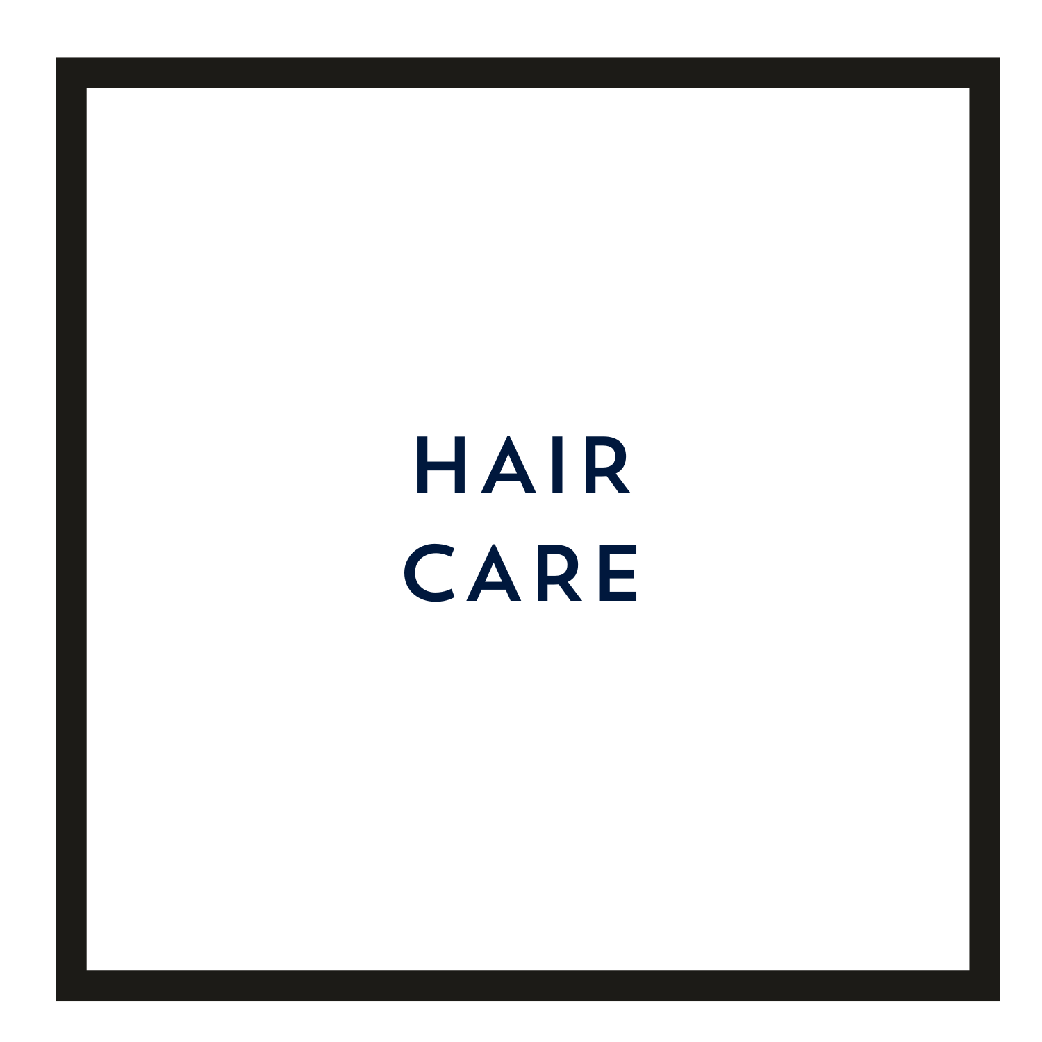 Hair Care