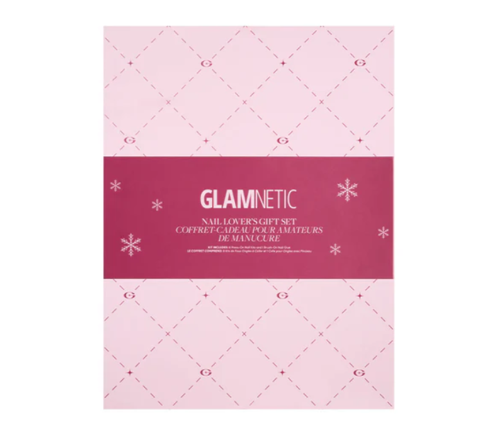 Glamnetic Holiday Gift Set
