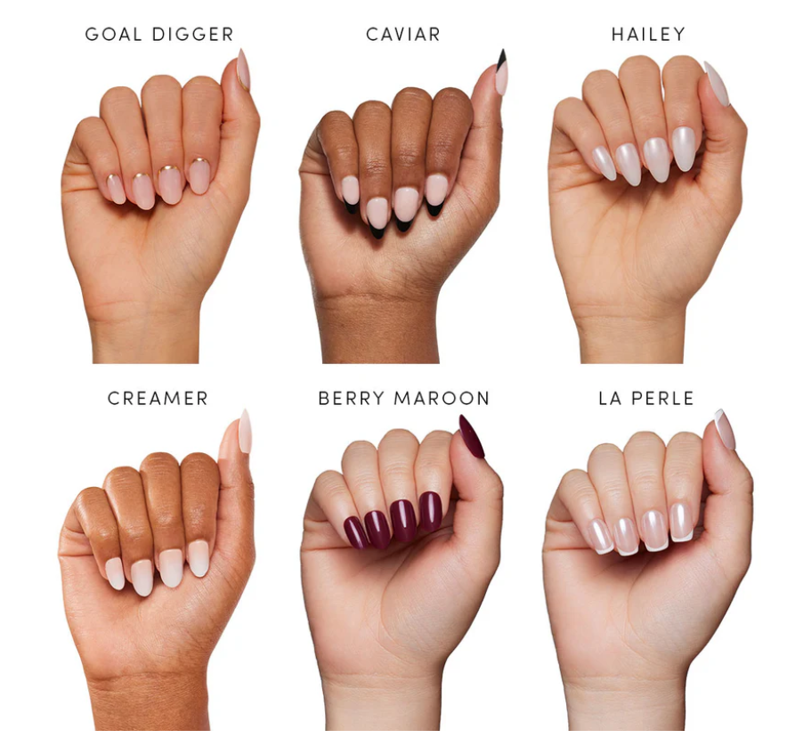 Glamnetic Holiday Gift Set